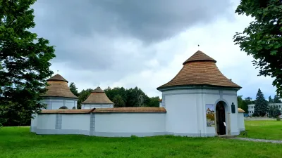 Dolní hřbitov ve Žďáru nad Sázavou získal prestižní ocenění Zlatá jeřabina